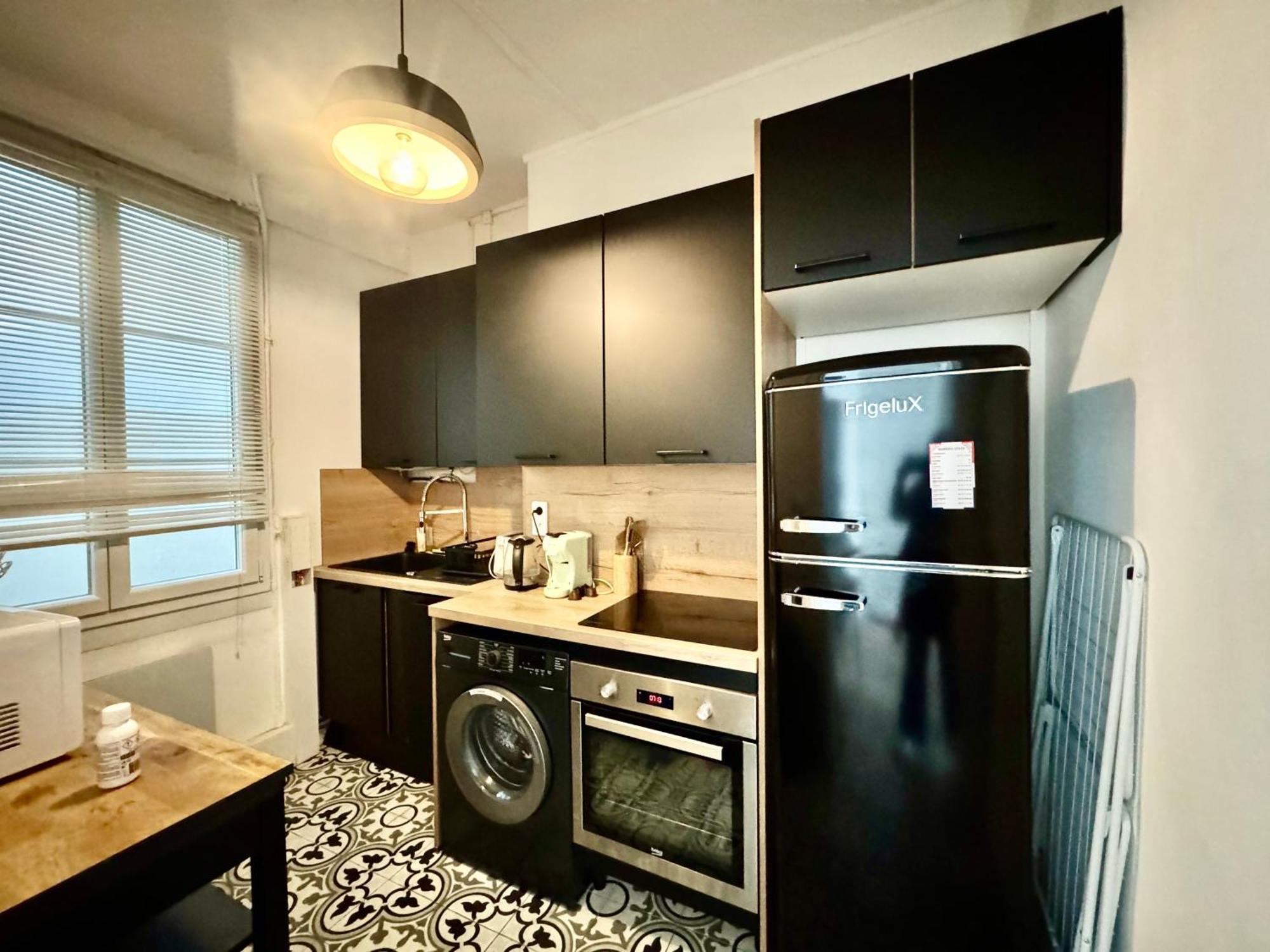 Capitole - Appartement T2 Au Coeur De La Ville Rose Тулуза Экстерьер фото