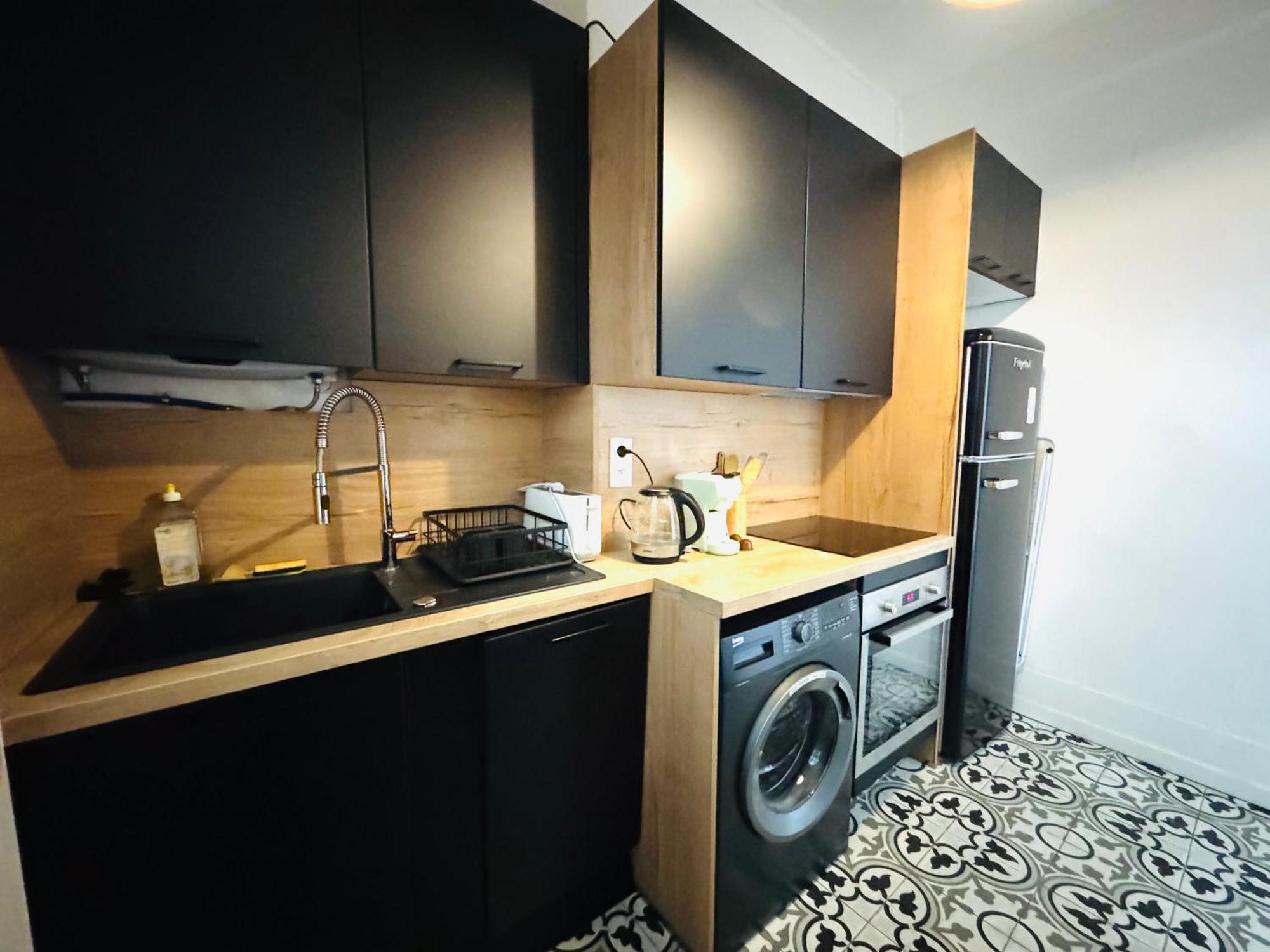 Capitole - Appartement T2 Au Coeur De La Ville Rose Тулуза Экстерьер фото
